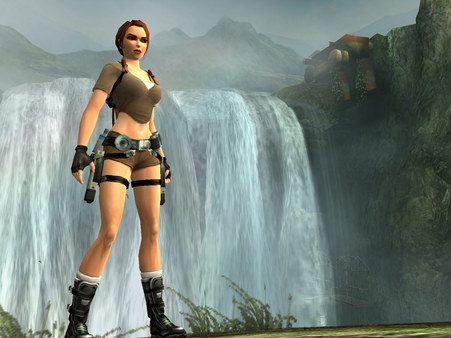 Tomb Raider: Legend #9