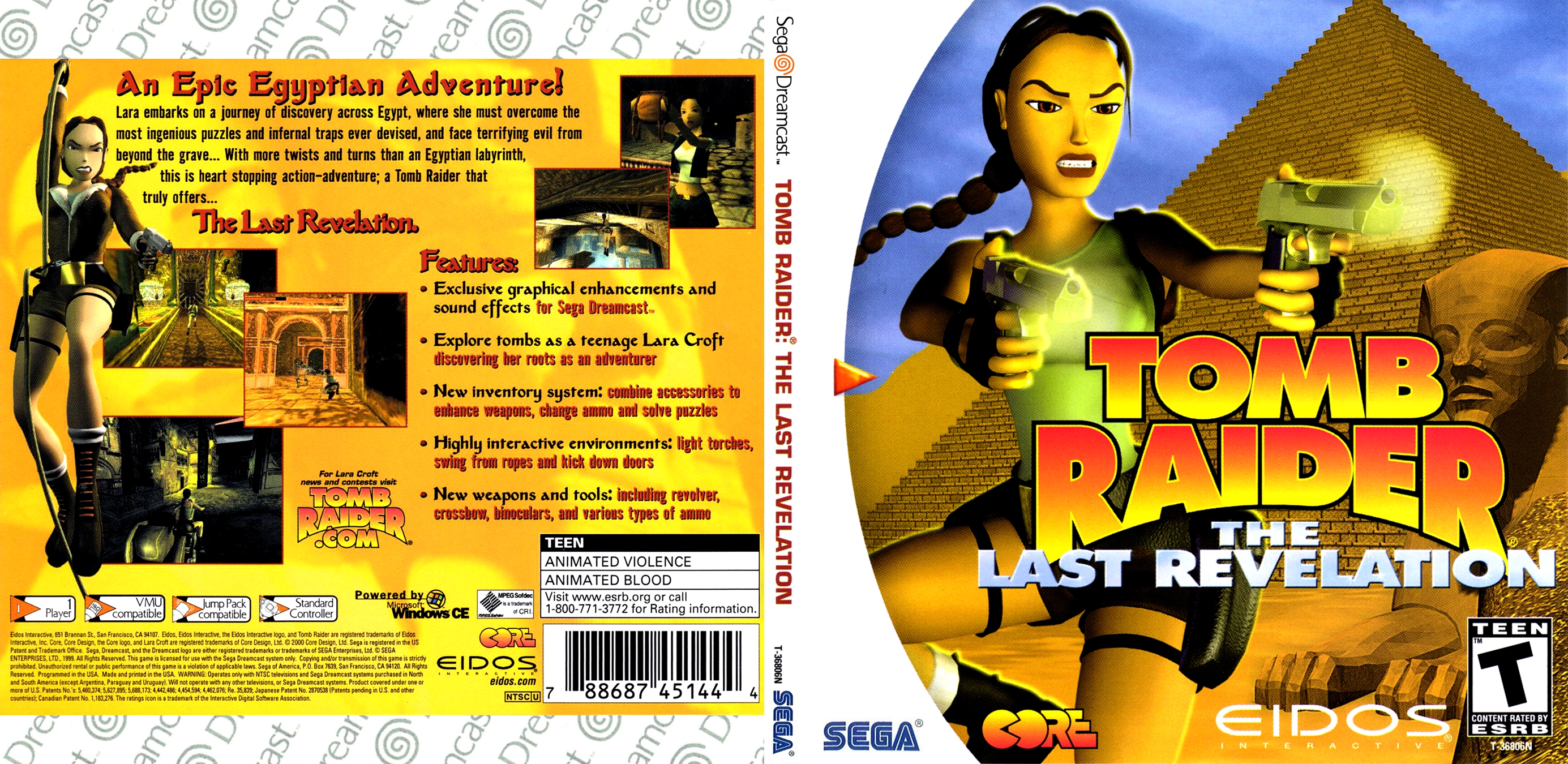 Tomb Raider: The Last Revelation #16
