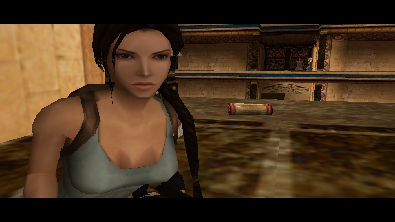 Amazing Tomb Raider: The Last Revelation Pictures & Backgrounds