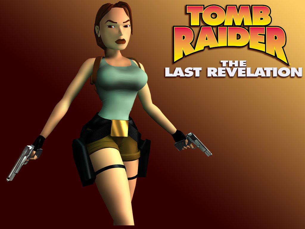 Tomb Raider: The Last Revelation Pics, Video Game Collection