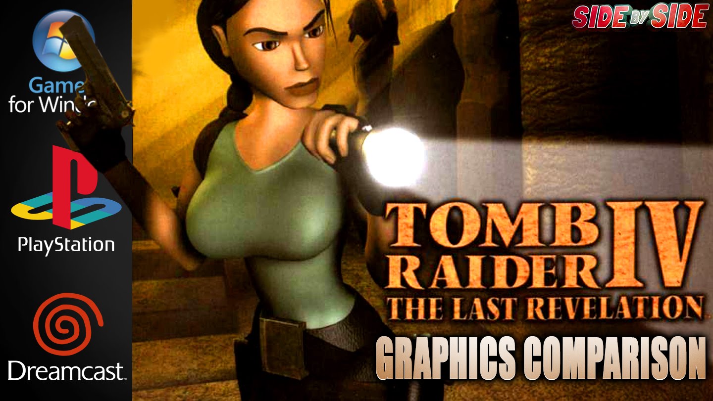 Tomb Raider: The Last Revelation HD wallpapers, Desktop wallpaper - most viewed