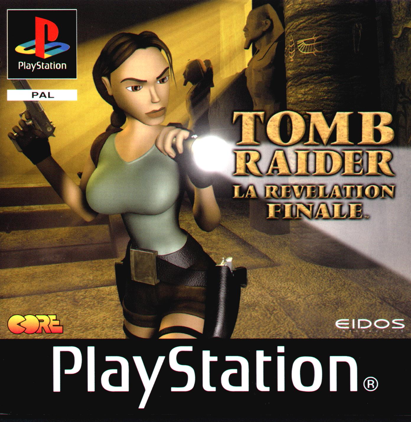 Tomb Raider: The Last Revelation #21
