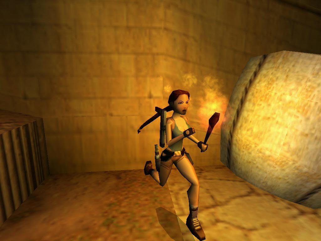 Images of Tomb Raider: The Last Revelation | 1024x768
