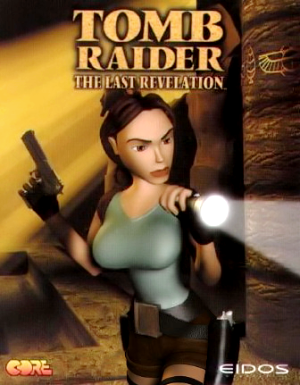 Images of Tomb Raider: The Last Revelation | 300x385