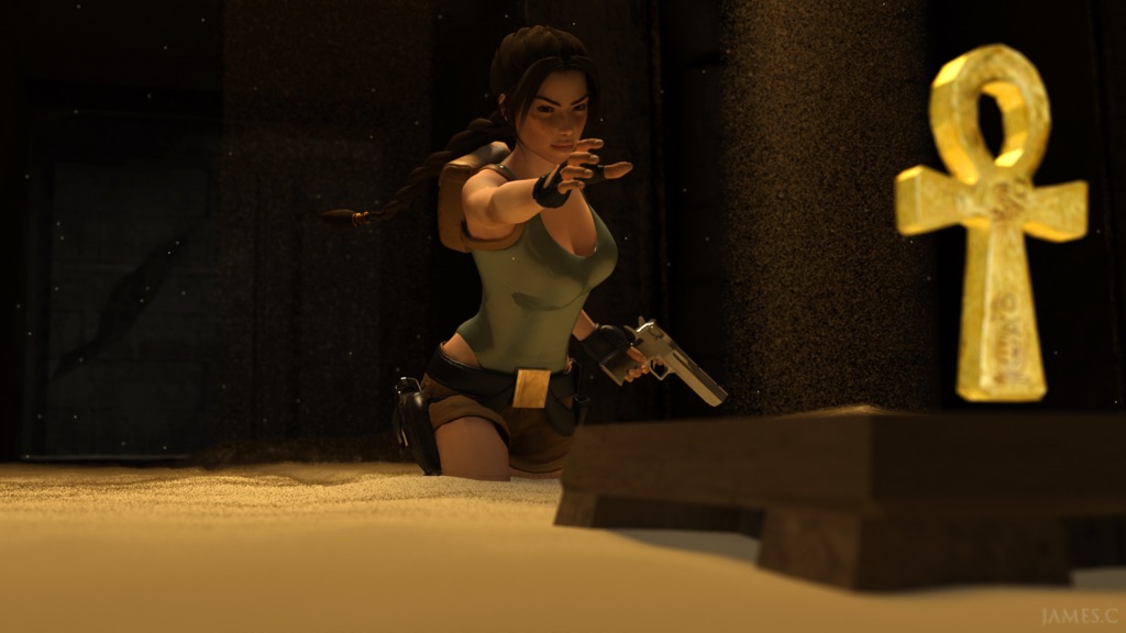 Tomb Raider: The Last Revelation #5