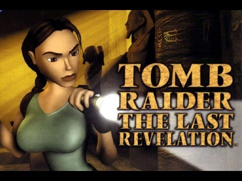 Tomb Raider: The Last Revelation #3