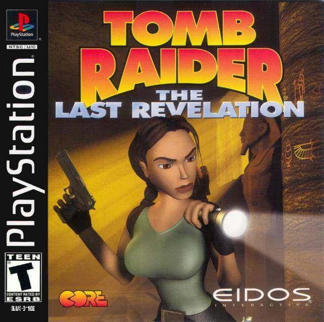 Tomb Raider: The Last Revelation #13