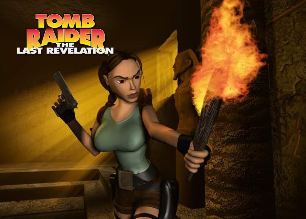 High Resolution Wallpaper | Tomb Raider: The Last Revelation 1024x733 px