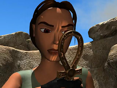 Tomb Raider: The Last Revelation #12