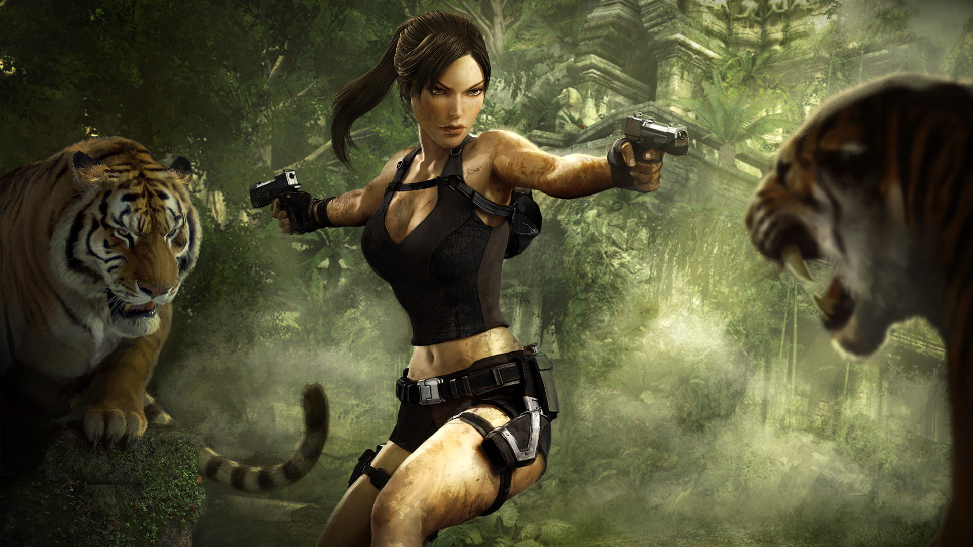 Tomb Raider: Underworld #13