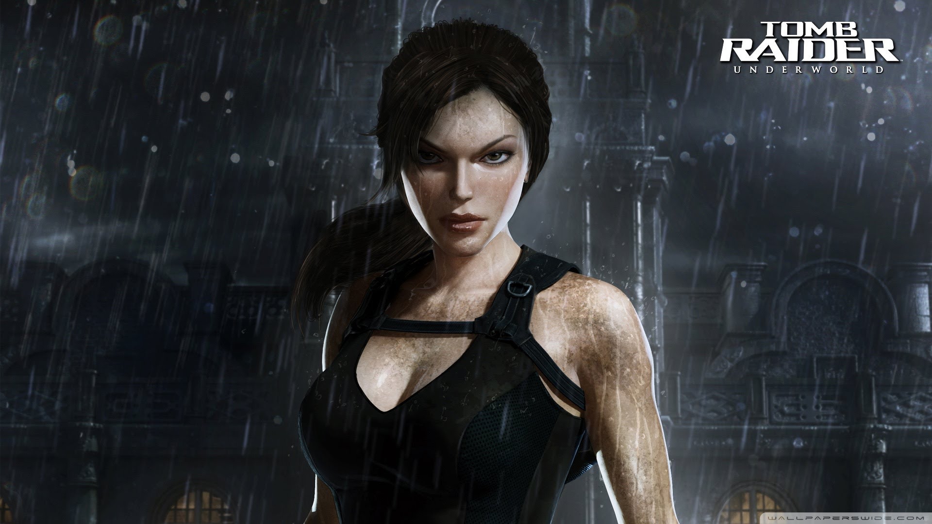 Amazing Tomb Raider: Underworld Pictures & Backgrounds