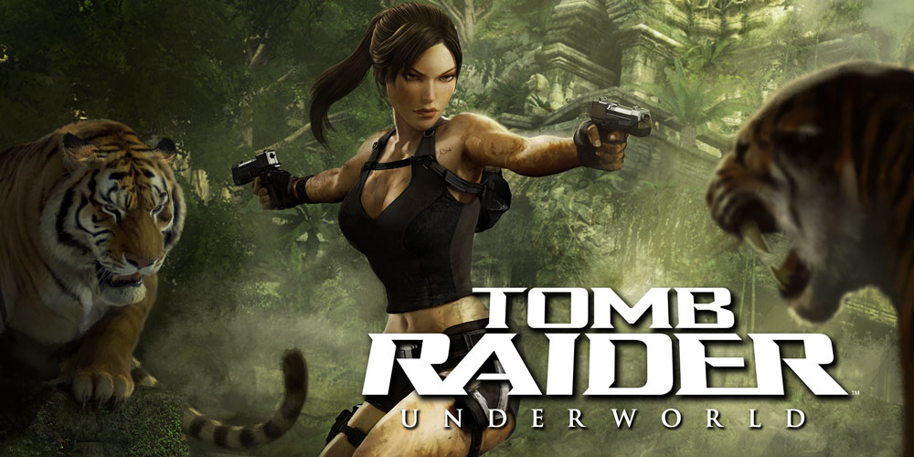1000x500 > Tomb Raider: Underworld Wallpapers
