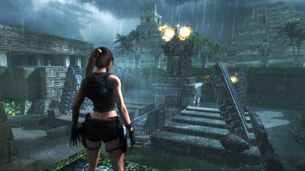 Tomb Raider: Underworld High Quality Background on Wallpapers Vista