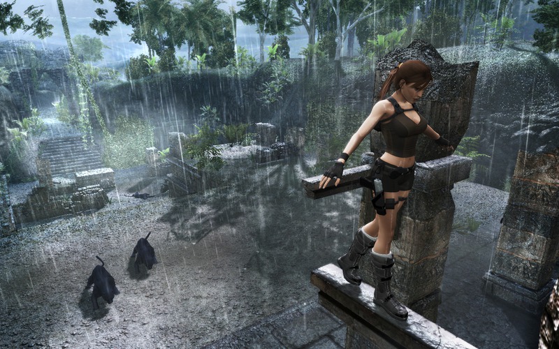 Tomb Raider: Underworld HD wallpapers, Desktop wallpaper - most viewed