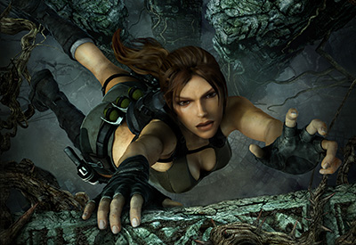 Amazing Tomb Raider: Underworld Pictures & Backgrounds