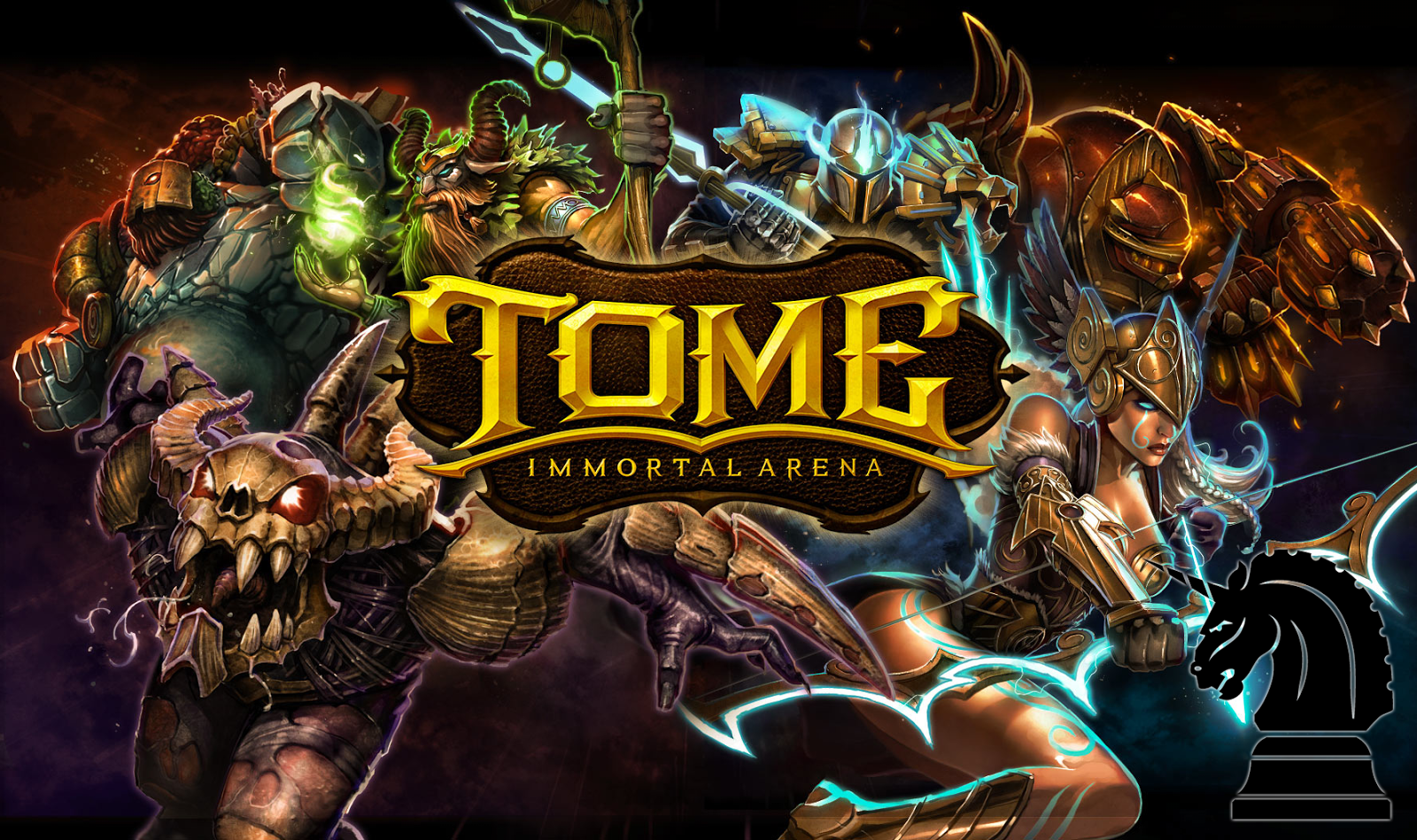 Images of TOME: Immortal Arena | 1600x949