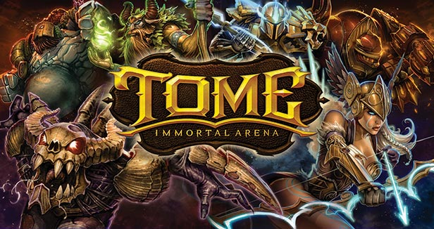 HQ TOME: Immortal Arena Wallpapers | File 76.08Kb