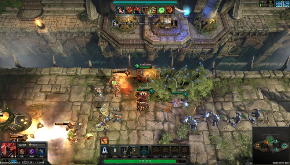 TOME: Immortal Arena Backgrounds, Compatible - PC, Mobile, Gadgets| 950x540 px