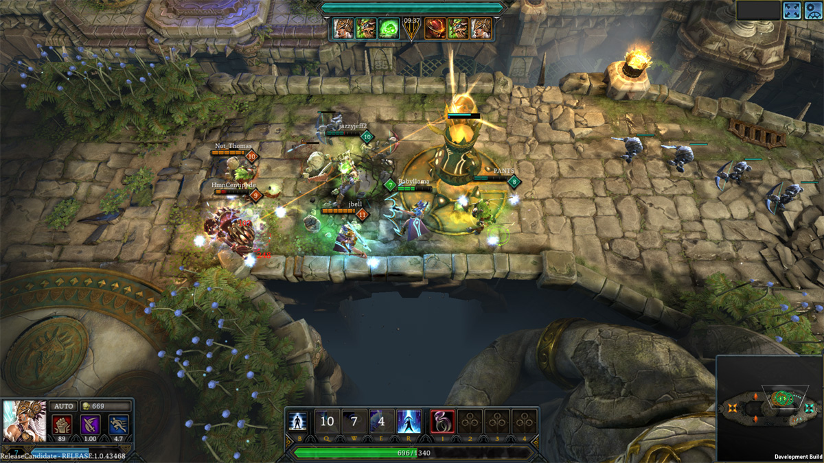 TOME: Immortal Arena Backgrounds, Compatible - PC, Mobile, Gadgets| 1200x675 px