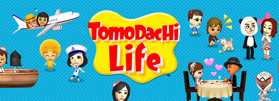 Tomodachi Life #2