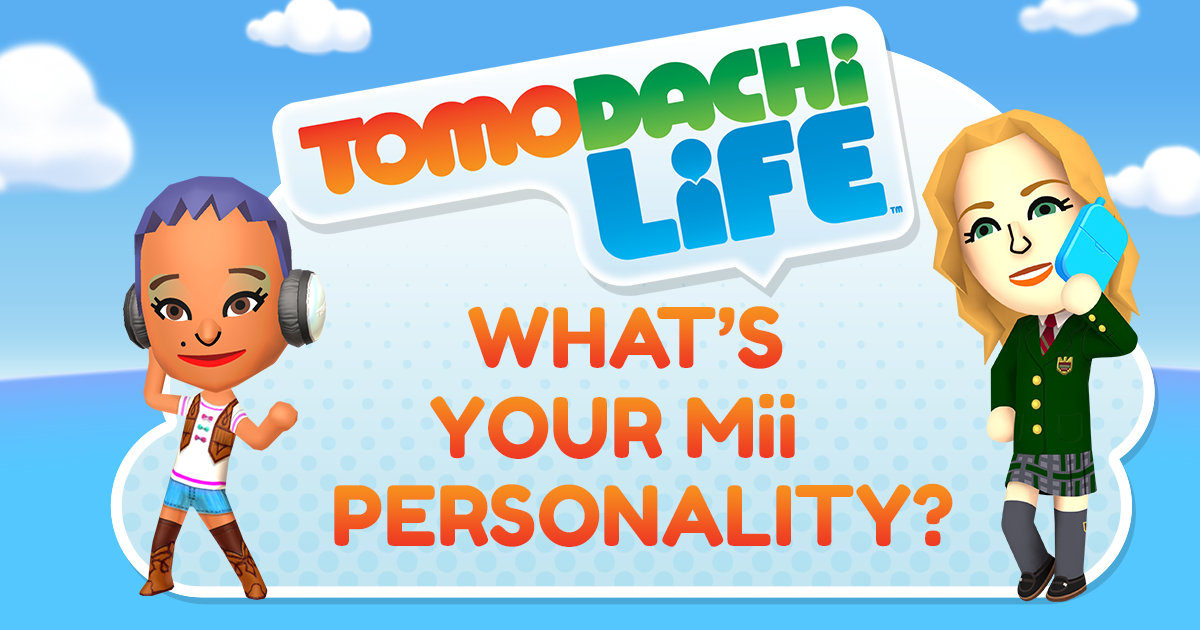 Tomodachi Life Pics, Video Game Collection