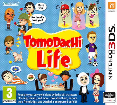 Tomodachi Life #8