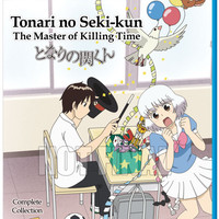 Tonari No Seki-kun #9