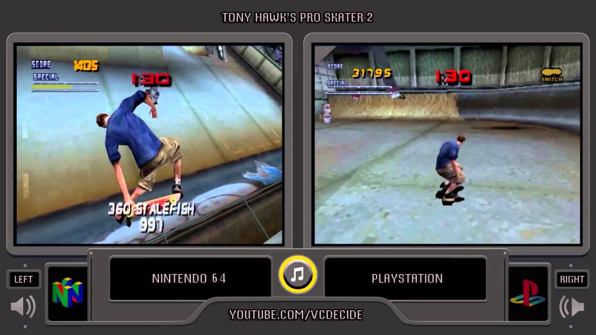 Tony Hawk's Pro Skater 2 High Quality Background on Wallpapers Vista