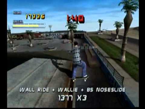 Amazing Tony Hawk's Pro Skater 2 Pictures & Backgrounds
