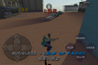 Tony Hawk's Pro Skater 2 High Quality Background on Wallpapers Vista