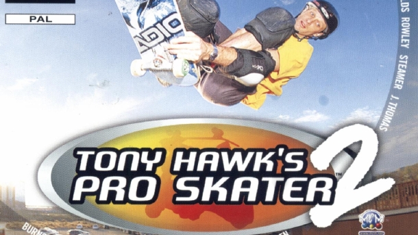 Tony Hawk's Pro Skater 2 #7