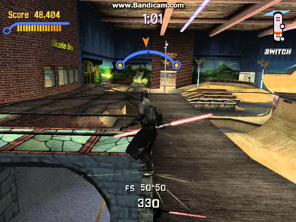 Tony Hawk's Pro Skater 3 Backgrounds, Compatible - PC, Mobile, Gadgets| 1024x768 px