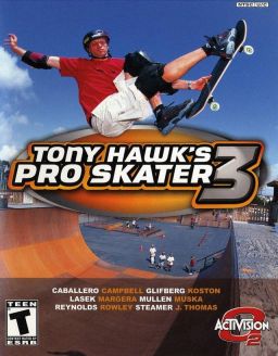 Tony Hawk's Pro Skater 3 #16