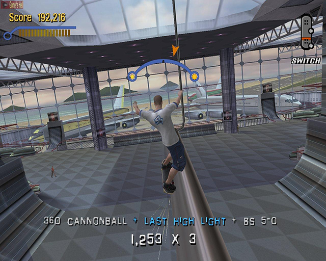Tony Hawk's Pro Skater 3 High Quality Background on Wallpapers Vista