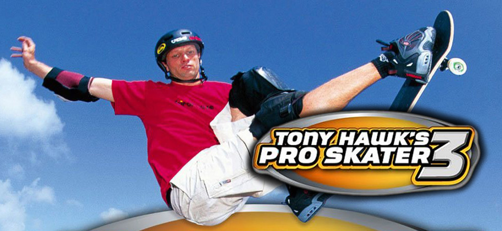 Tony Hawk's Pro Skater 3 #11