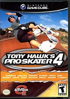 Tony Hawk's Pro Skater 3 #5