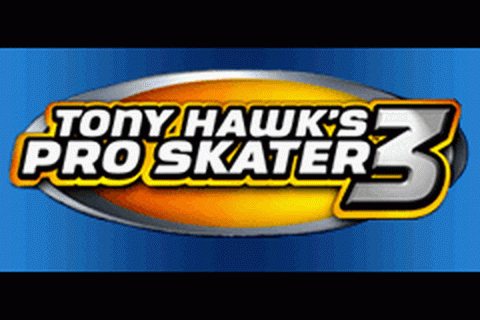 Tony Hawk's Pro Skater 3 #8
