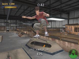 Amazing Tony Hawk's Pro Skater 3 Pictures & Backgrounds