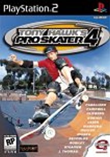 Tony Hawk's Pro Skater 3 #4