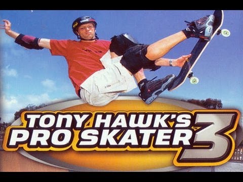 Tony Hawk's Pro Skater 3 HD wallpapers, Desktop wallpaper - most viewed
