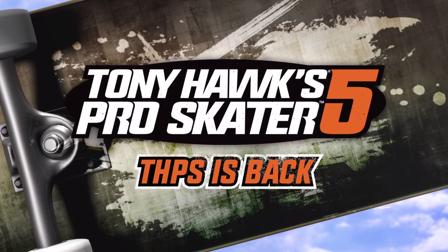 Tony Hawk's Pro Skater 5 #12