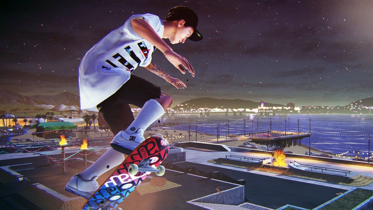 Tony Hawk's Pro Skater 5 High Quality Background on Wallpapers Vista