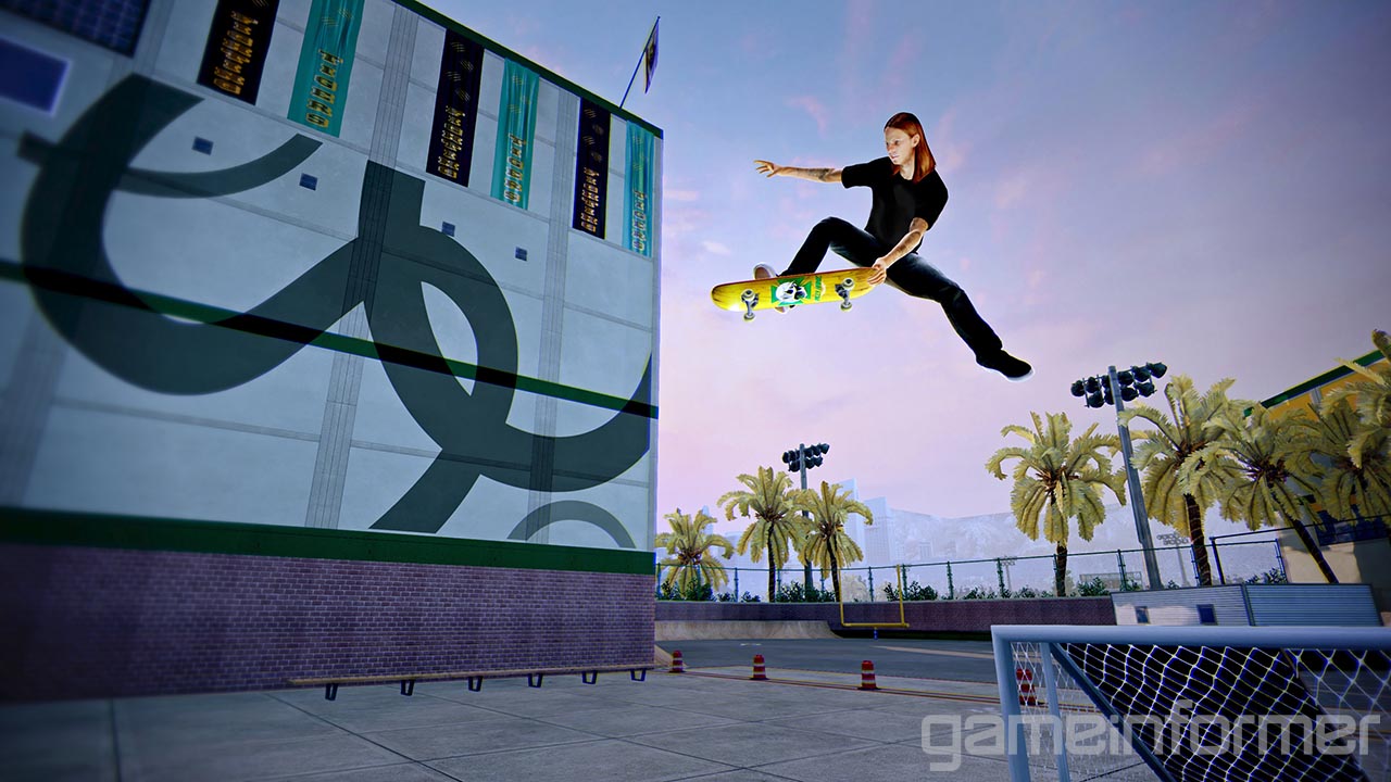 HD Quality Wallpaper | Collection: Video Game, 1280x720 Tony Hawk's Pro Skater 5