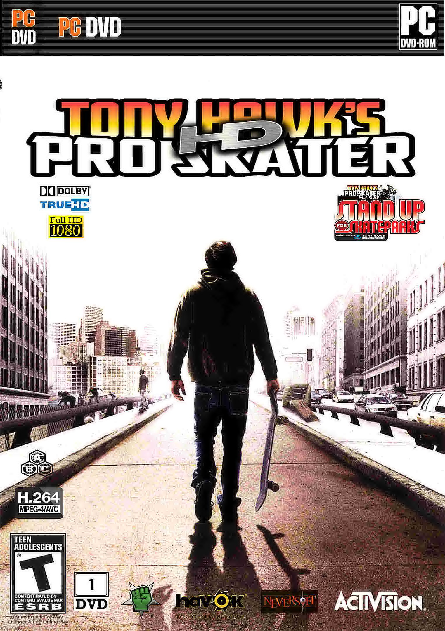 Tony Hawk's Pro Skater HD #12