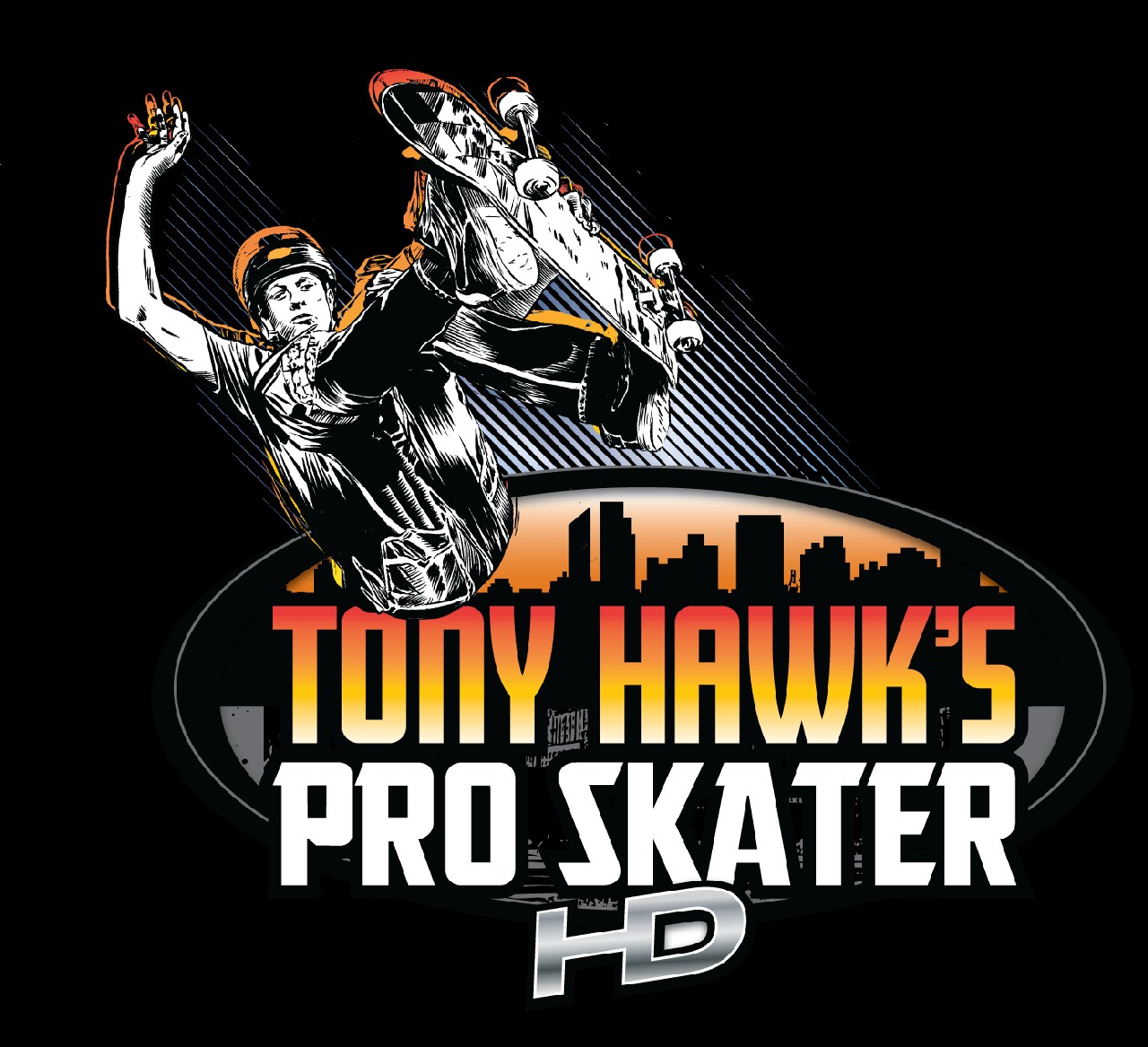 Tony Hawk's Pro Skater HD #19