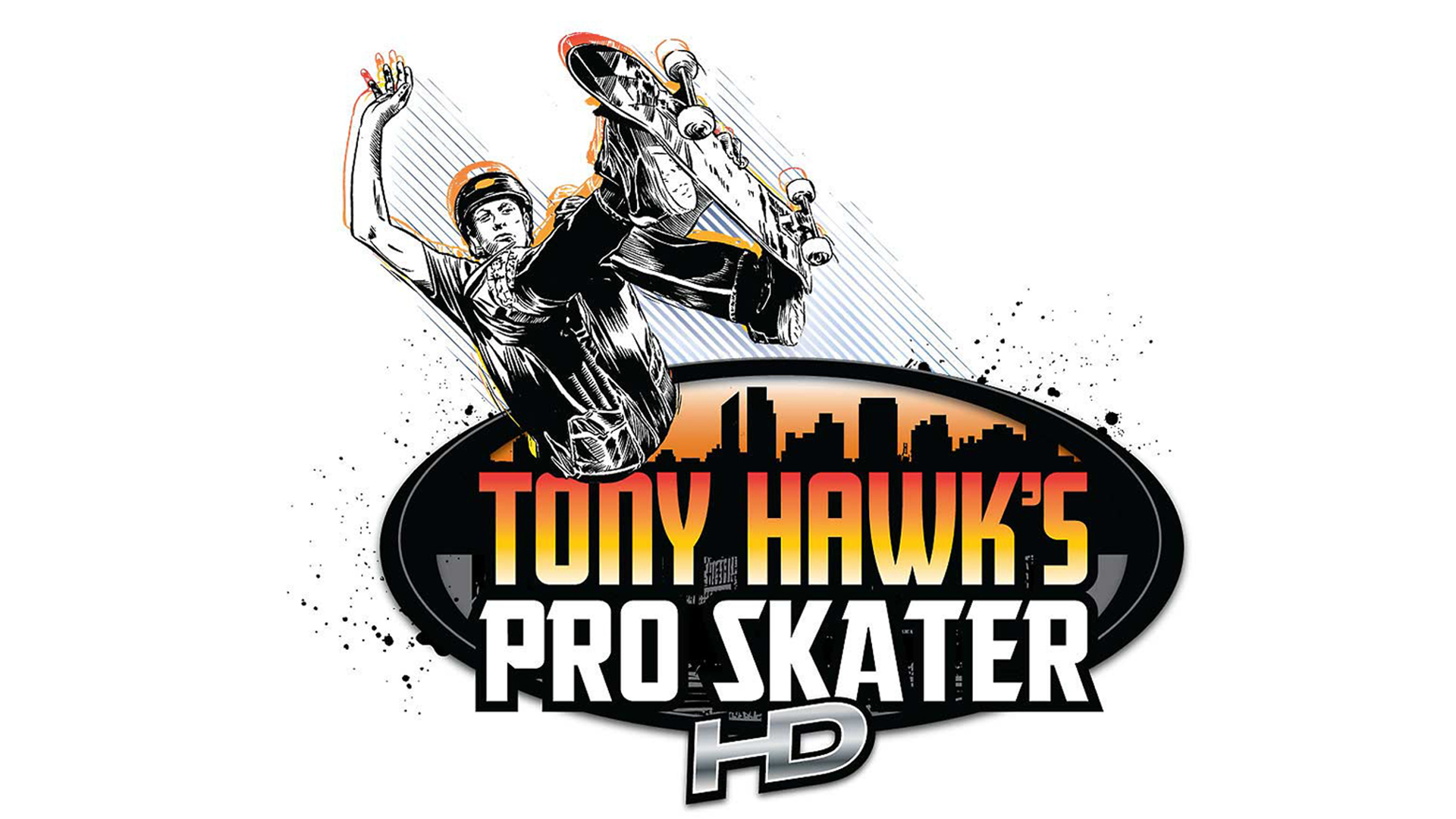 HD Quality Wallpaper | Collection: Video Game, 1920x1080 Tony Hawk's Pro Skater HD
