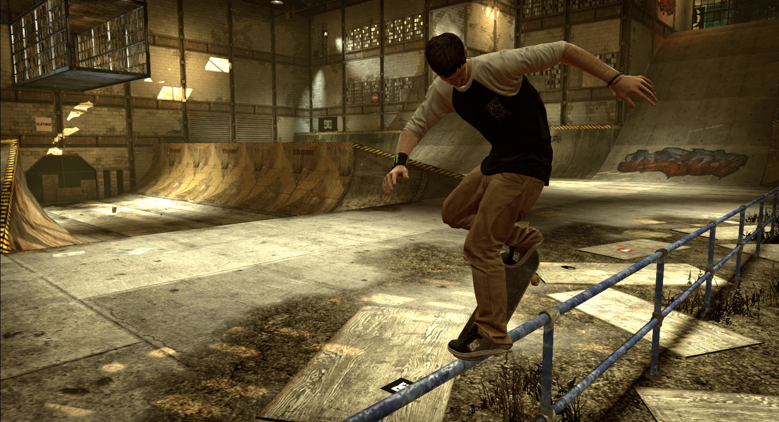 Amazing Tony Hawk's Pro Skater HD Pictures & Backgrounds