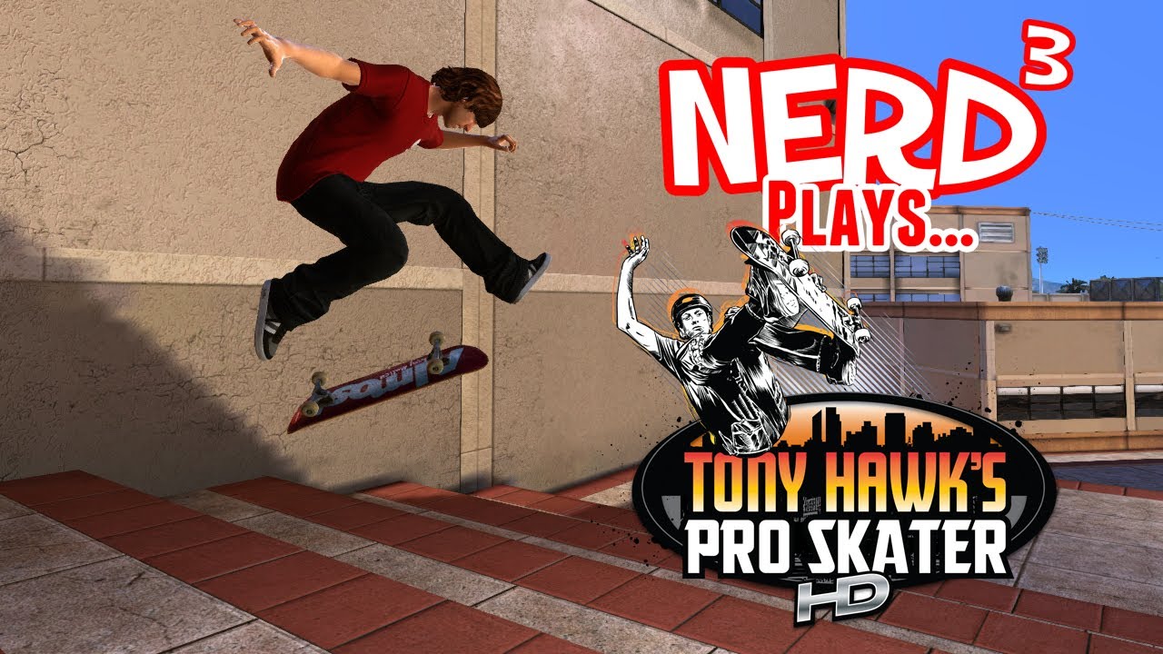 Tony Hawk's Pro Skater HD High Quality Background on Wallpapers Vista