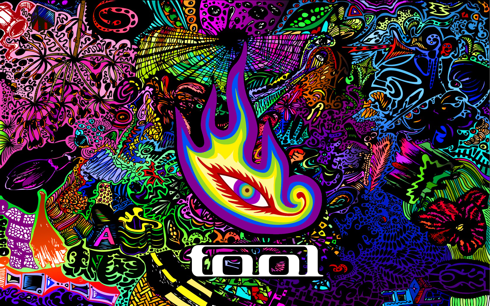 Tool Backgrounds on Wallpapers Vista