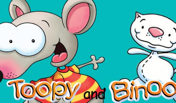 HD Quality Wallpaper | Collection: TV Show, 610x358 Toopy And Binoo